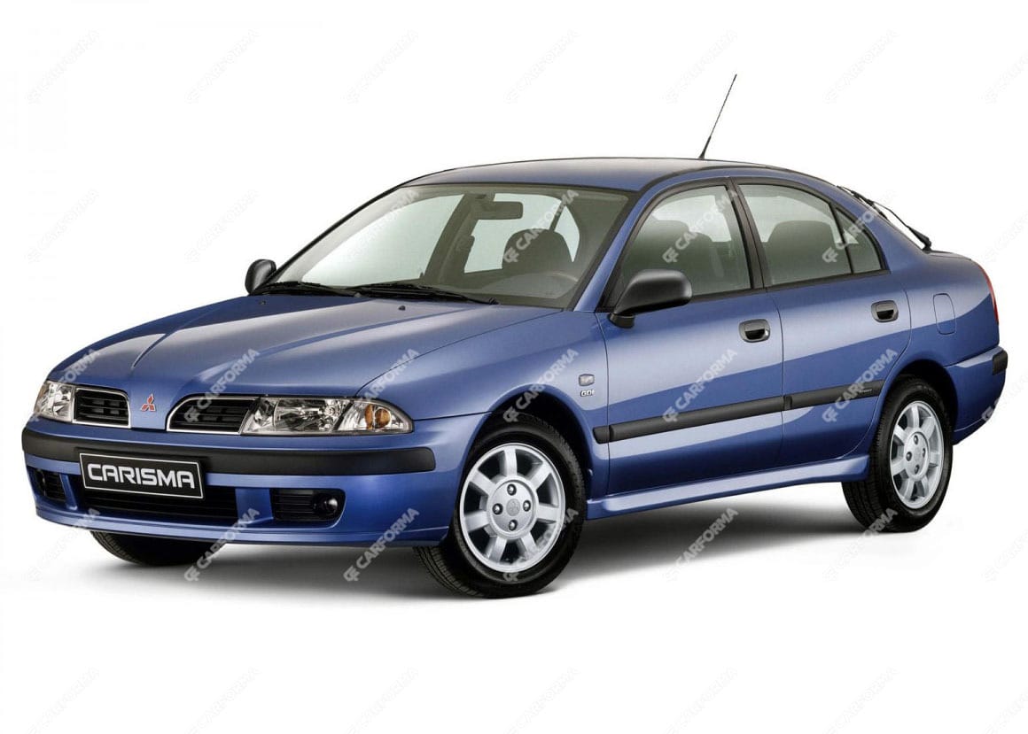 EVA коврики на Mitsubishi Carisma 1995 - 2005