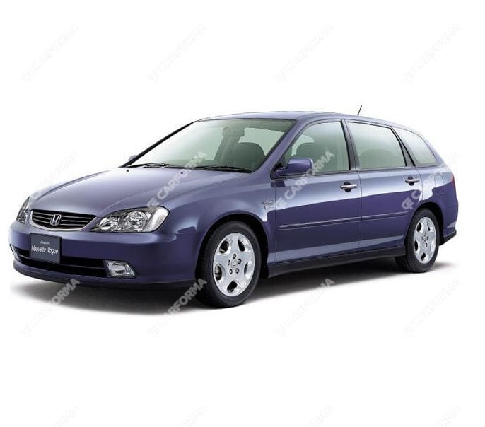 EVA коврики на Honda Avancier I 1999 - 2003 в Воронеже