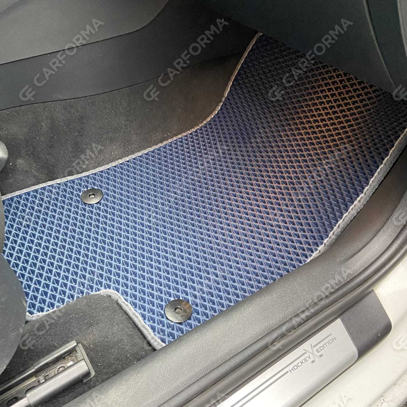 Ворсовые коврики на Audi Q2L 2016&nbsp;-&nbsp;2026 в Воронеже