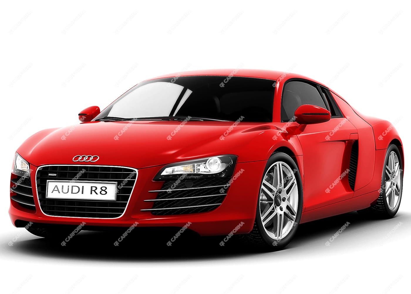 EVA коврики на Audi R8 2006 - 2016