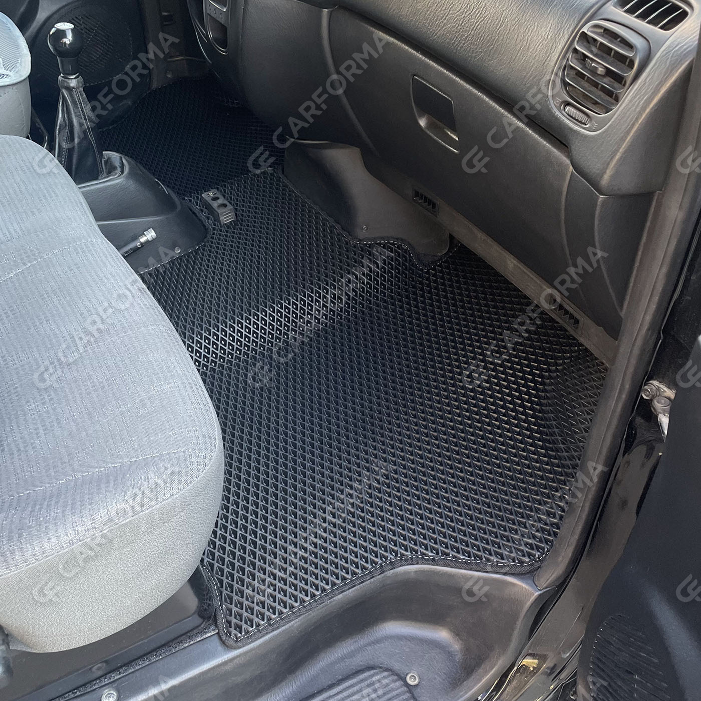 EVA коврики на Hyundai Starex 1996&nbsp;-&nbsp;2007 в Воронеже