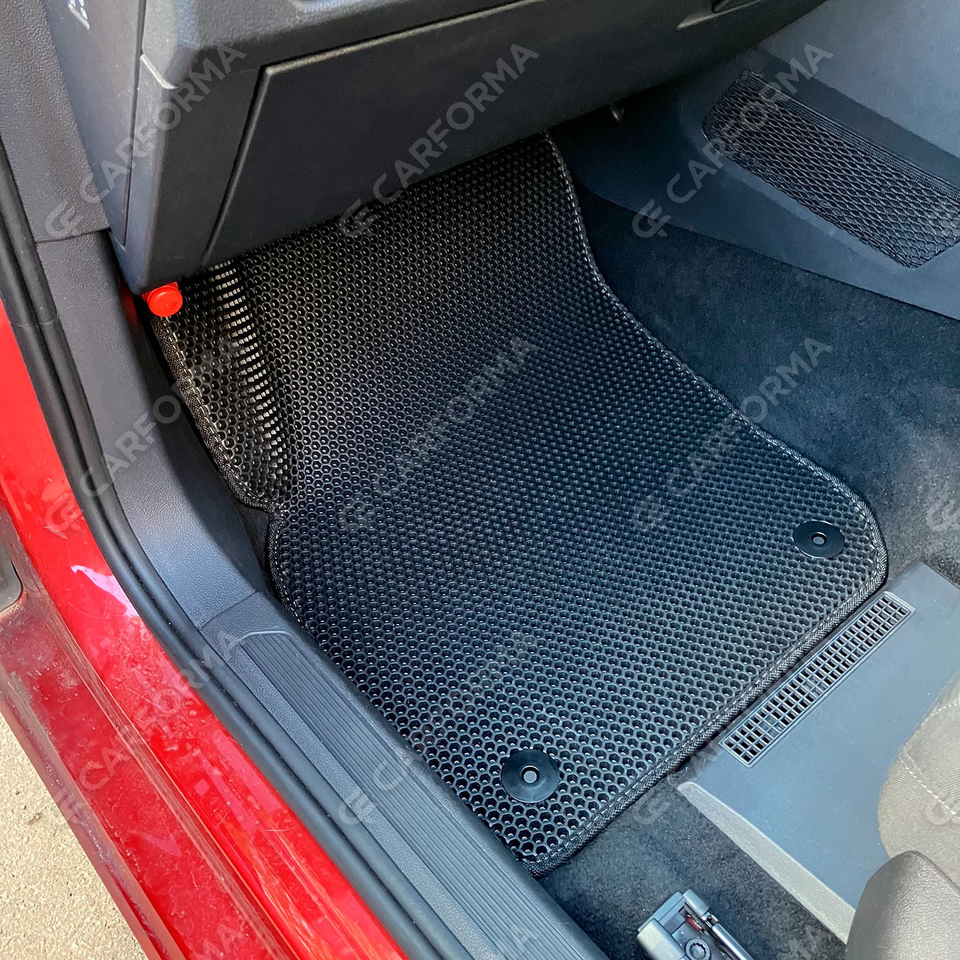 EVA коврики на Volkswagen Golf 8 2019&nbsp;-&nbsp;2026 в Воронеже