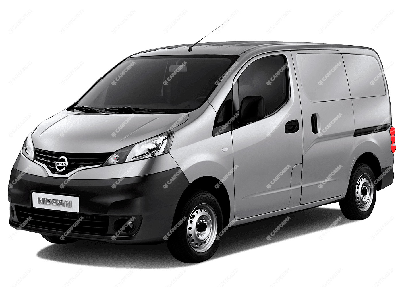 Коврики на Nissan NV200 2009 - 2025