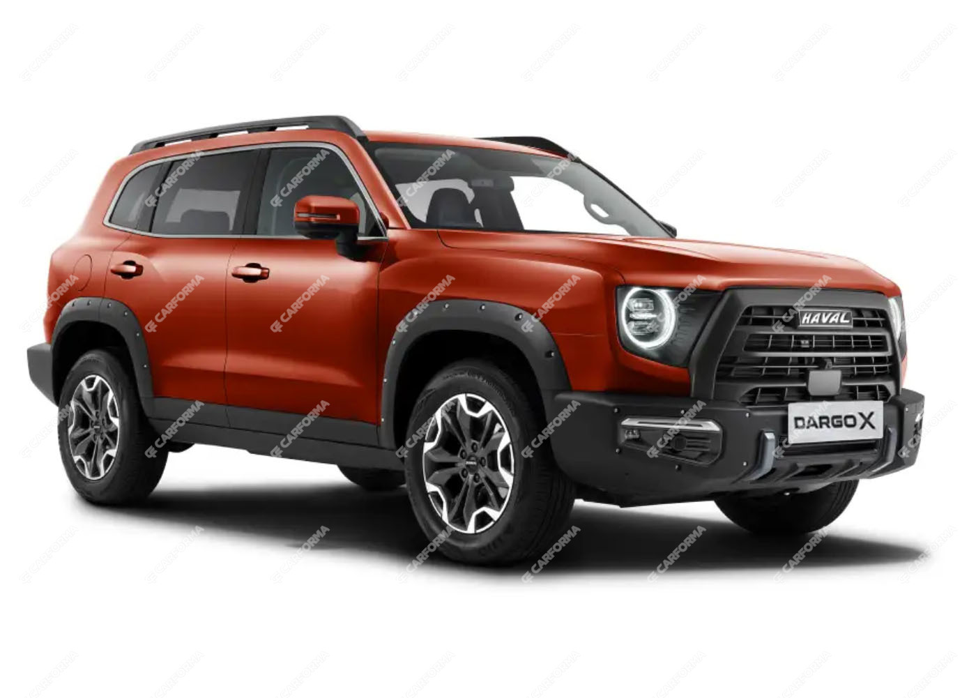 Ворсовые коврики на Haval Dargo 2022 - 2024