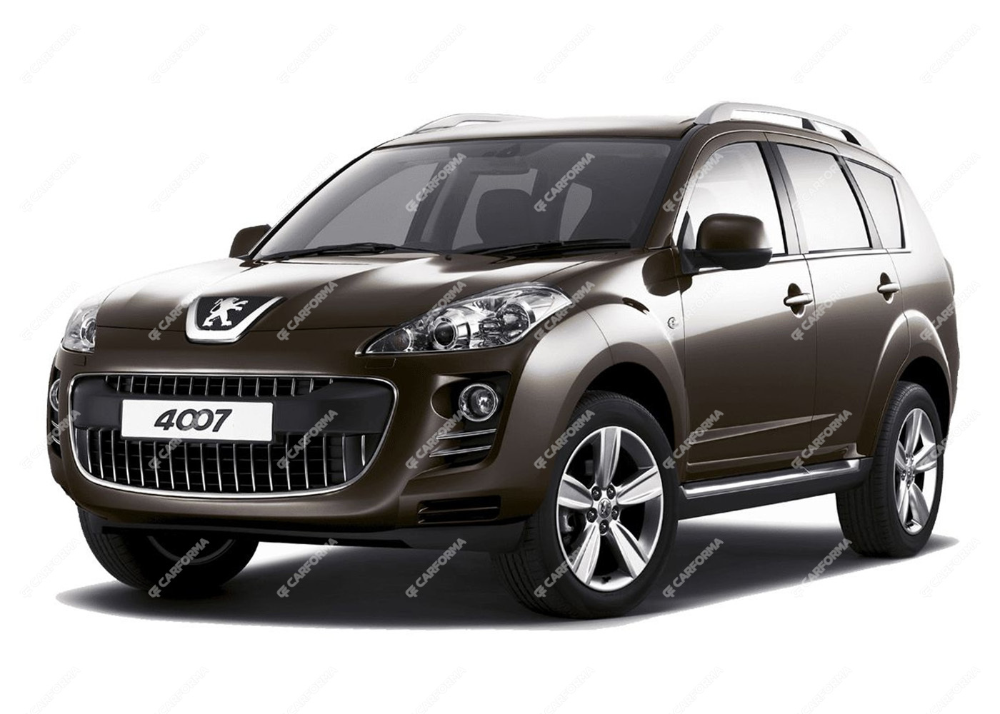 Коврики на Peugeot 4007 2007 - 2012