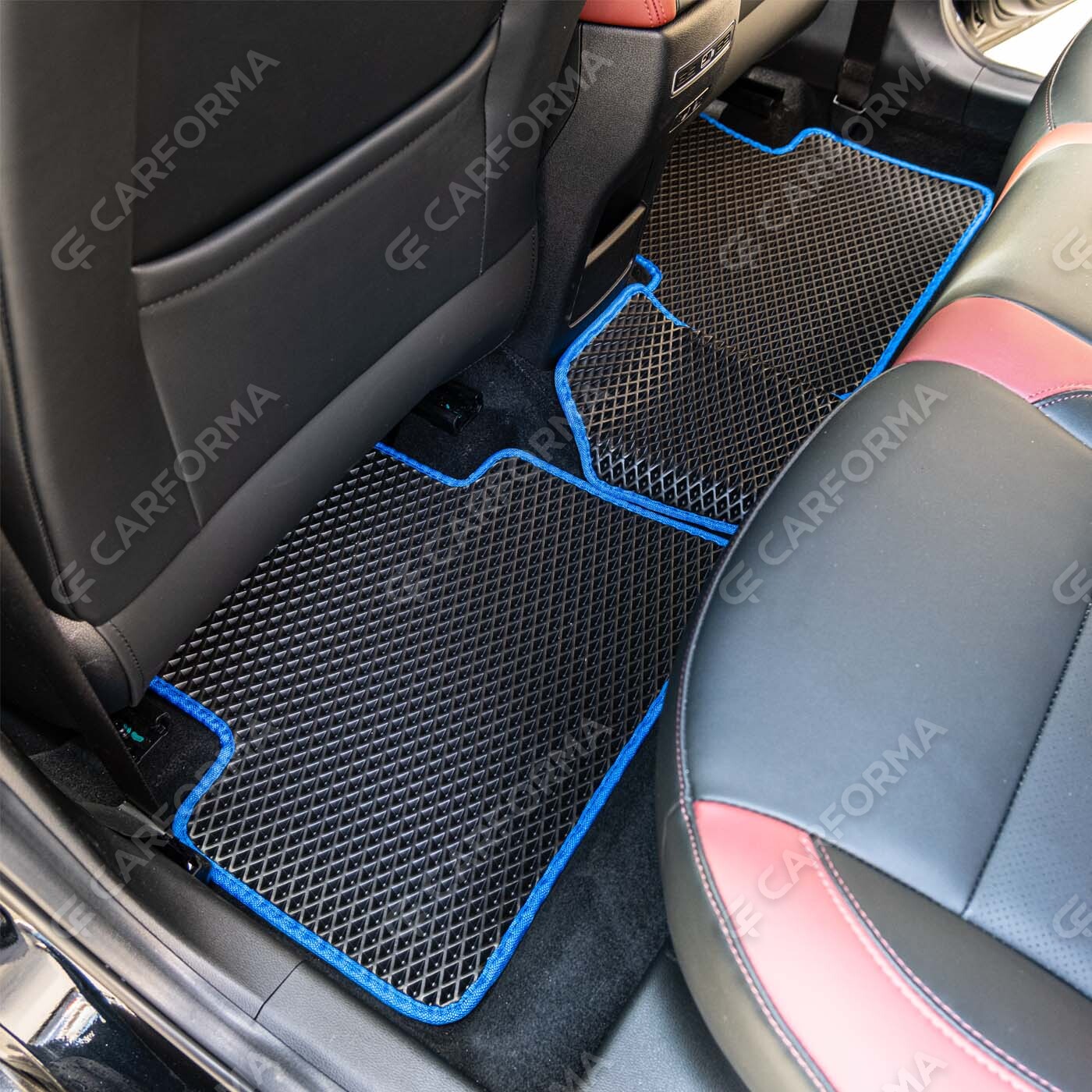 Ворсовые коврики на Geely Coolray 2018&nbsp;-&nbsp;2024 в Воронеже