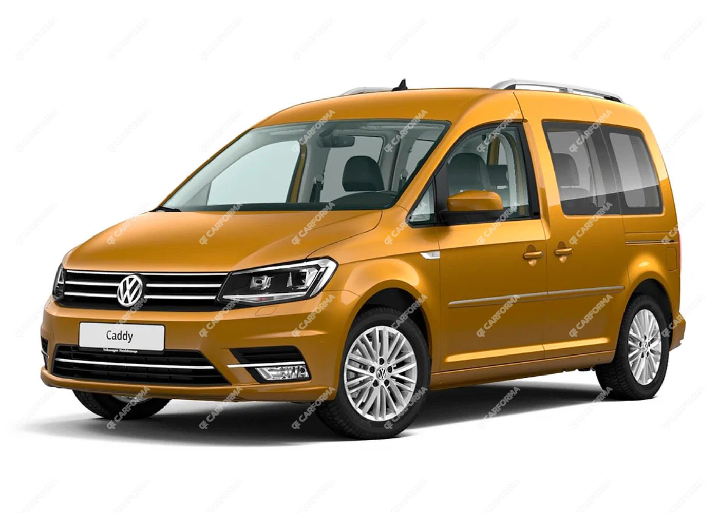 Коврики на Volkswagen Caddy (2K) 2003 - 2020 на заказ с доставкой в Воронеж, Воронежская обл.