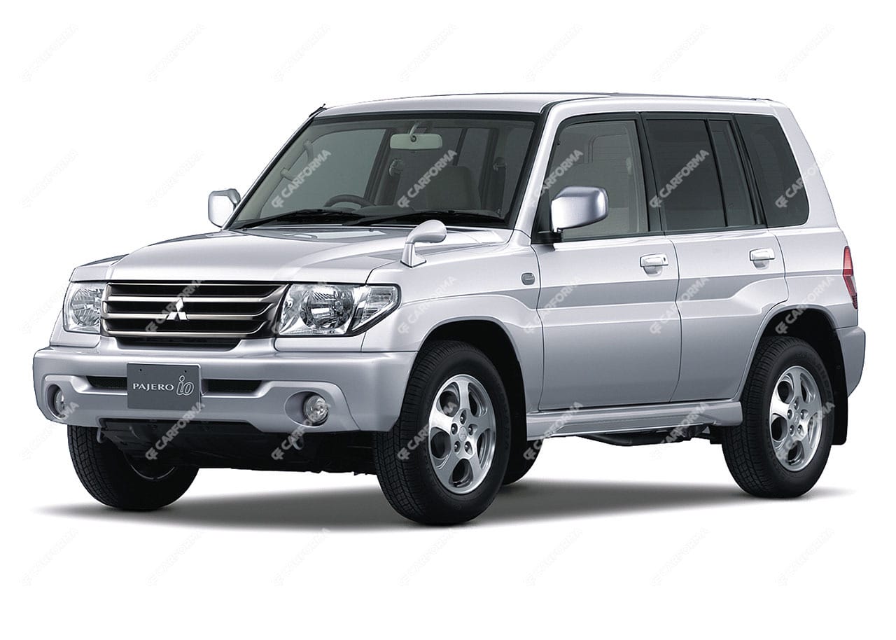 EVA коврики на Mitsubishi Pajero iO 1998 - 2007