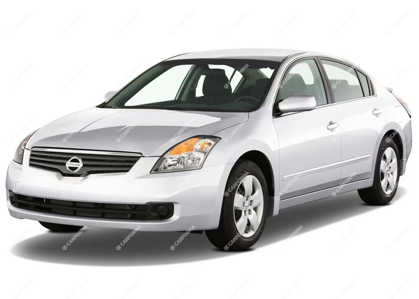 EVA коврики на Nissan Altima (L32) 2006 - 2012