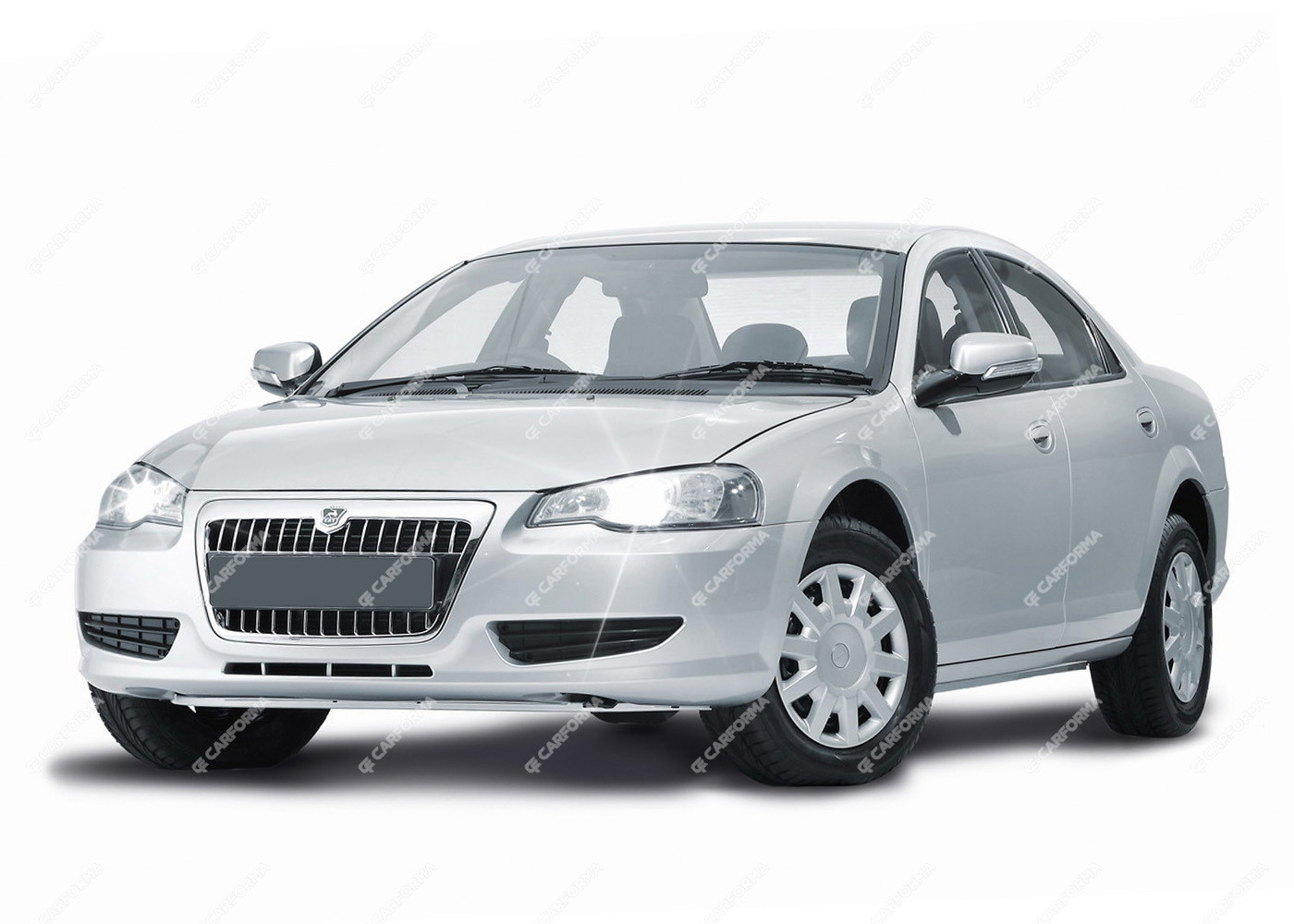 Коврики на ГАЗ Siber 2008 - 2010