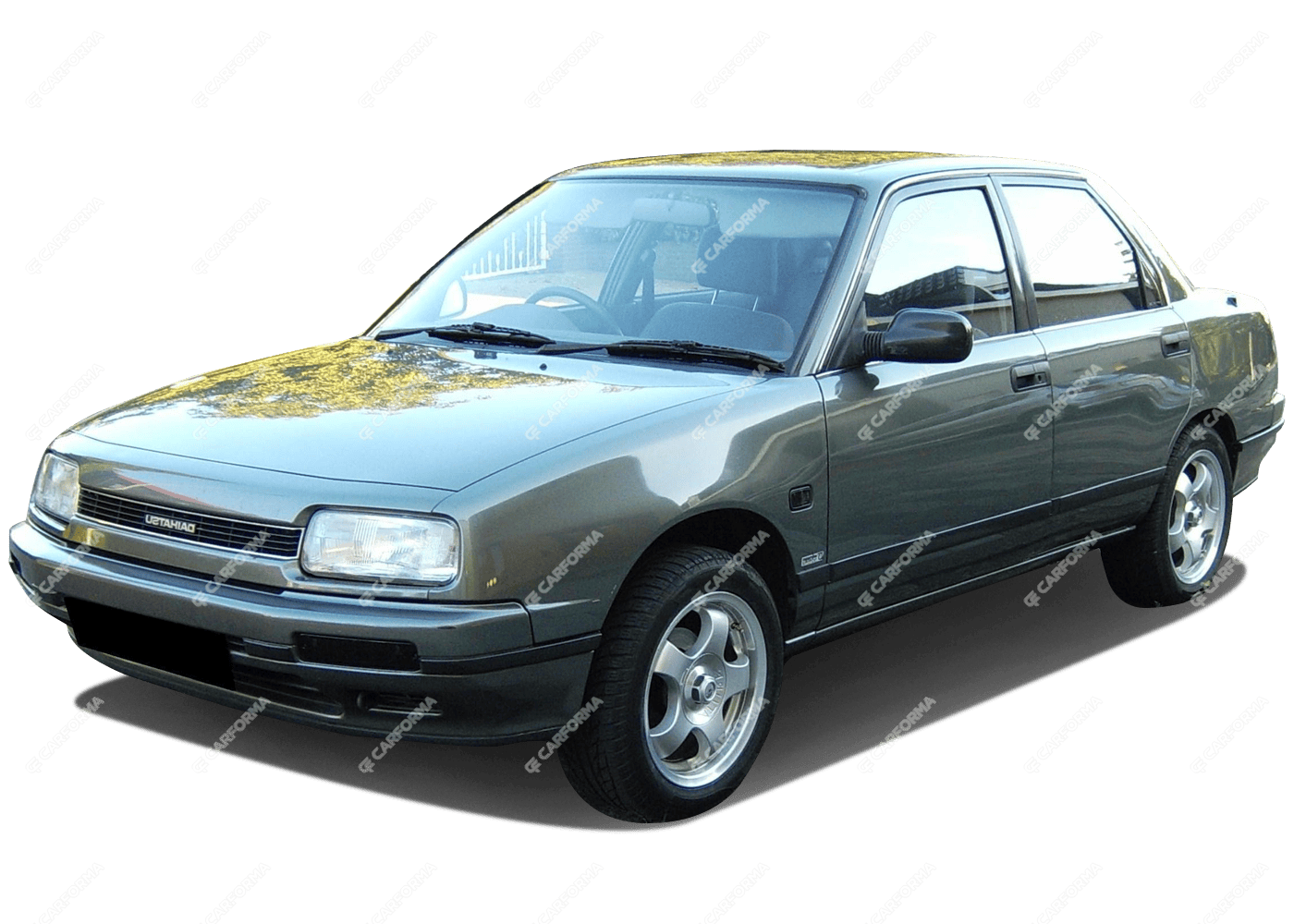 Ворсовые коврики на Daihatsu Applause 1989 - 2000