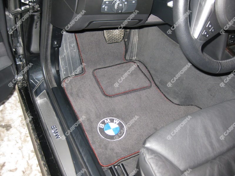 EVA коврики на BMW 5 (E60/E61) 2003 - 2010 в Воронеже