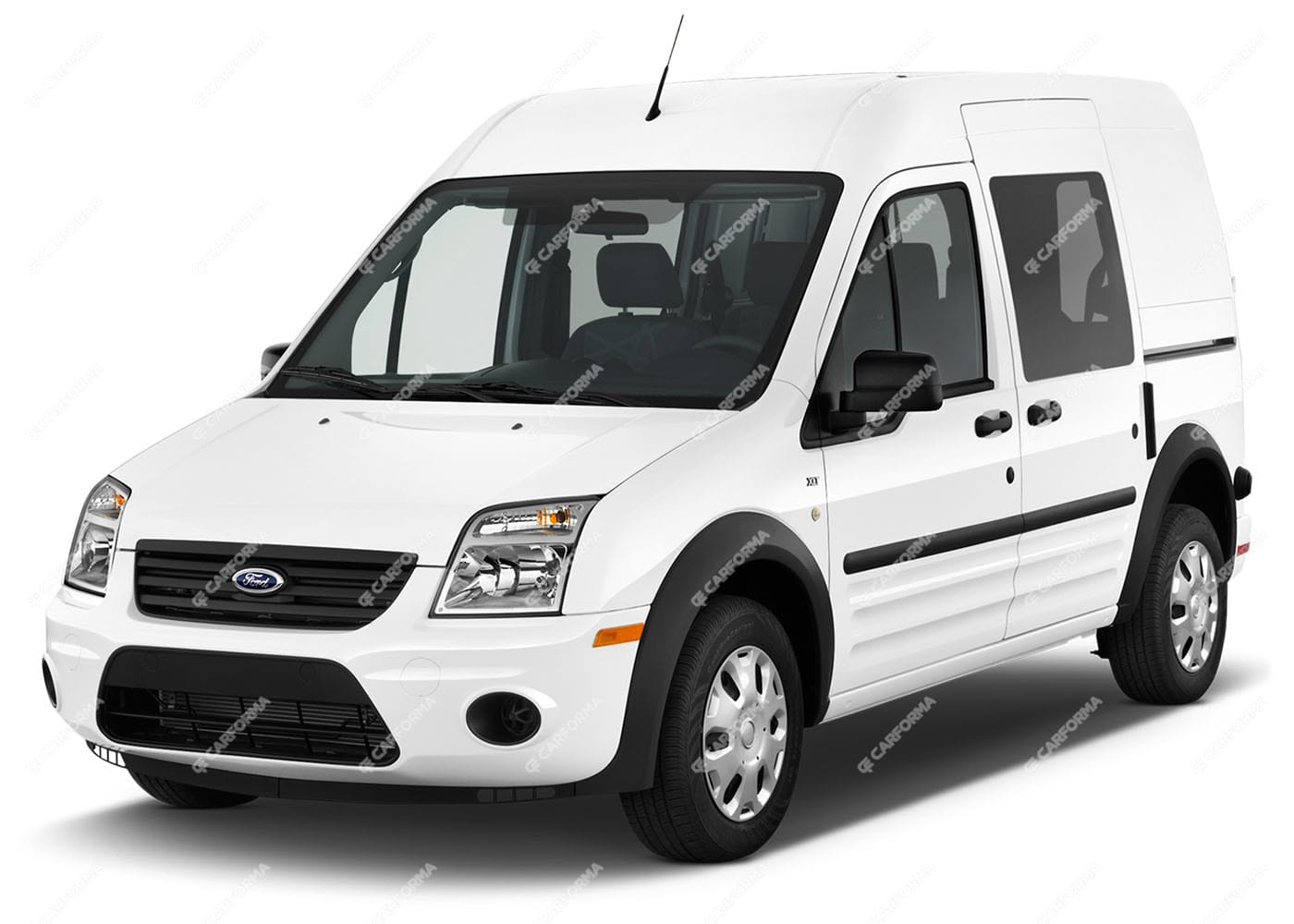 Ворсовые коврики на Ford Tourneo Connect I 2002 - 2013