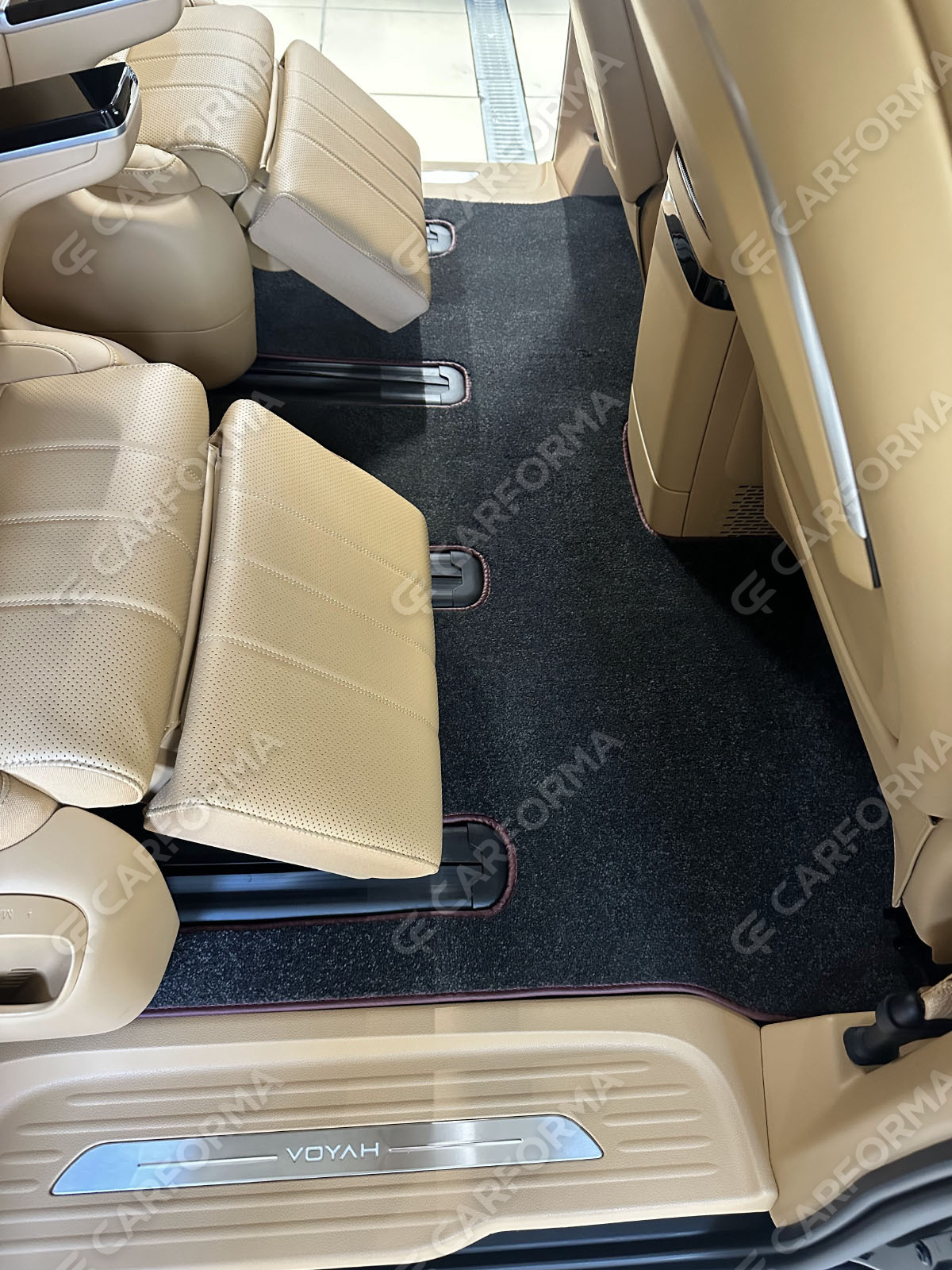 Ворсовые коврики на Voyah Dream 2021&nbsp;-&nbsp;2026 в Воронеже