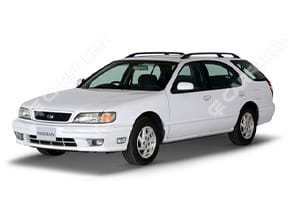 EVA коврики на Nissan Cefiro (A32) 1994 - 1998 в Воронеже