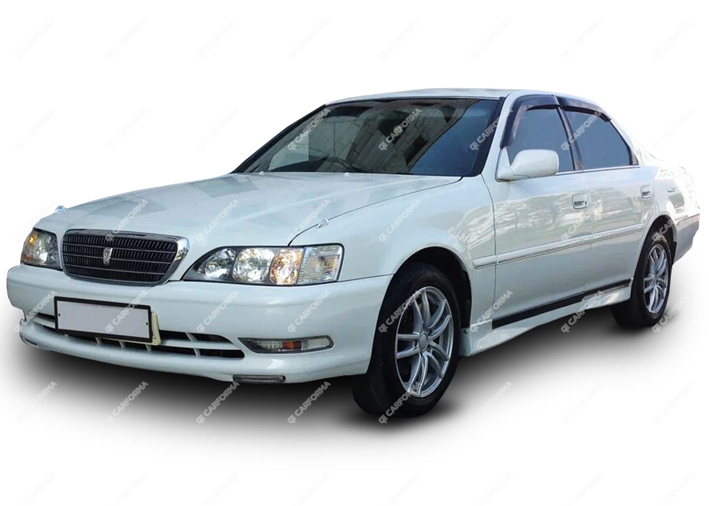 EVA коврики на Toyota Cresta (X100) 1996 - 2001 в Воронеже