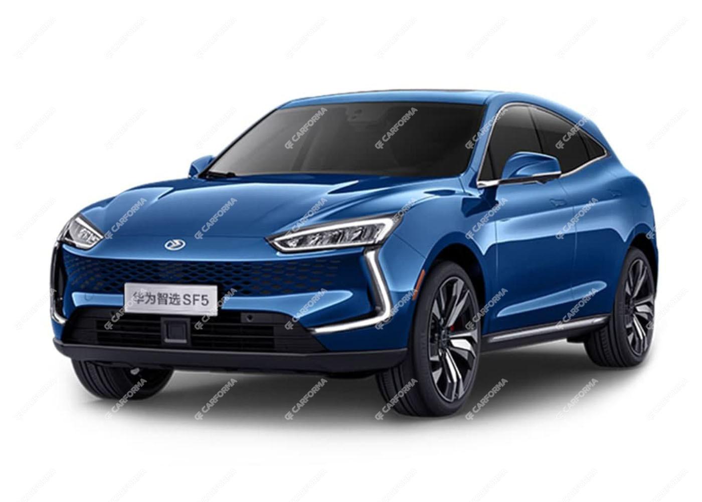 Коврики на Seres SF5 2019 - 2022