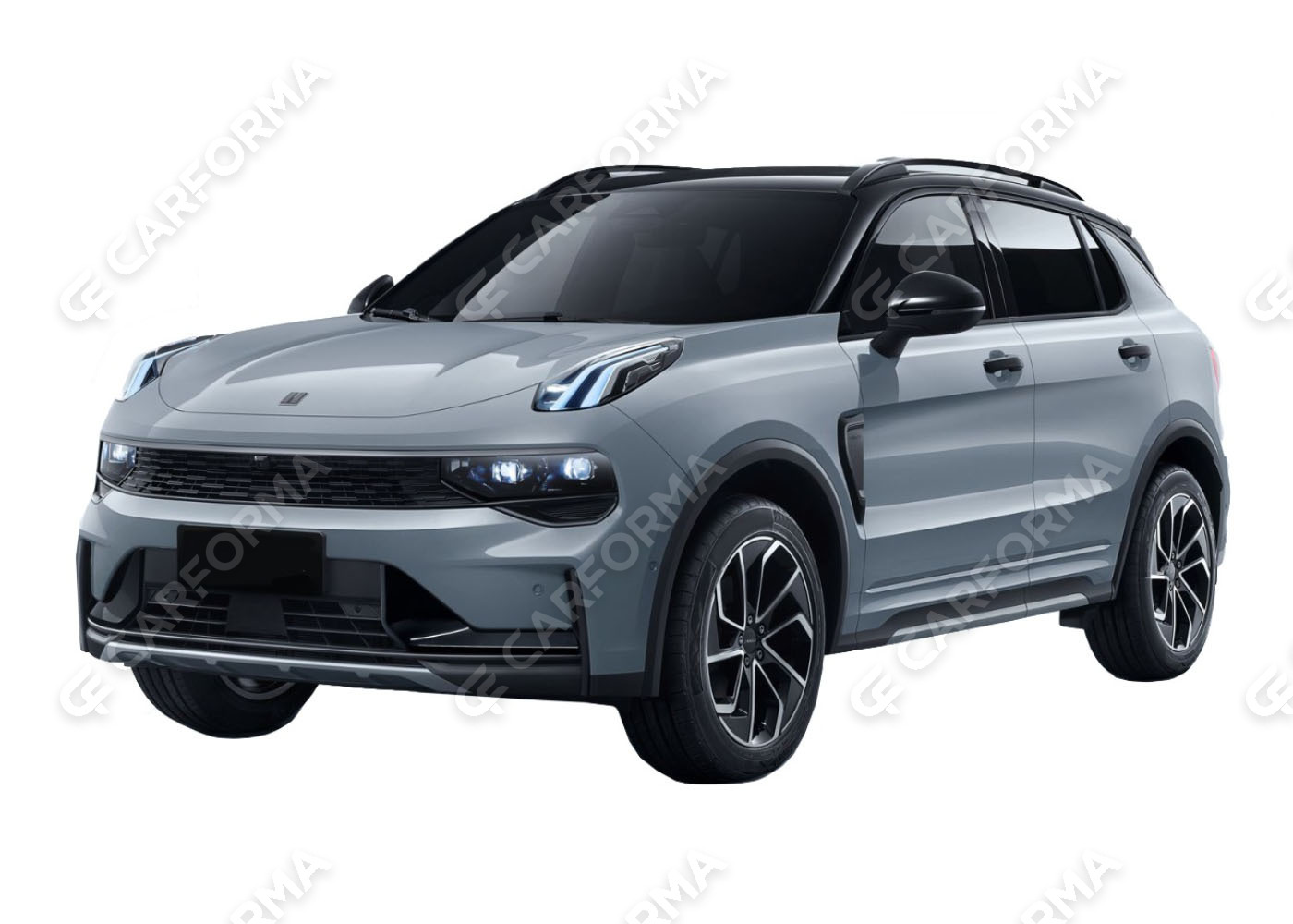 Ворсовые коврики на Lynk & Co 01 2017&nbsp;-&nbsp;2026 в Воронеже