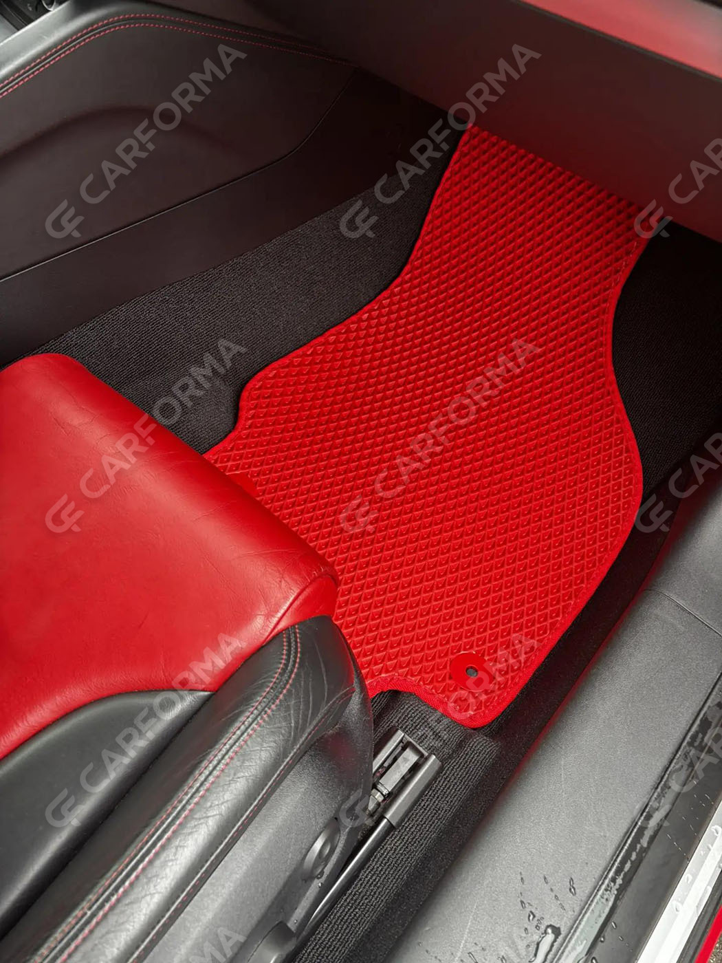 EVA коврики на Audi TT (8J) 2006&nbsp;-&nbsp;2014 в Воронеже