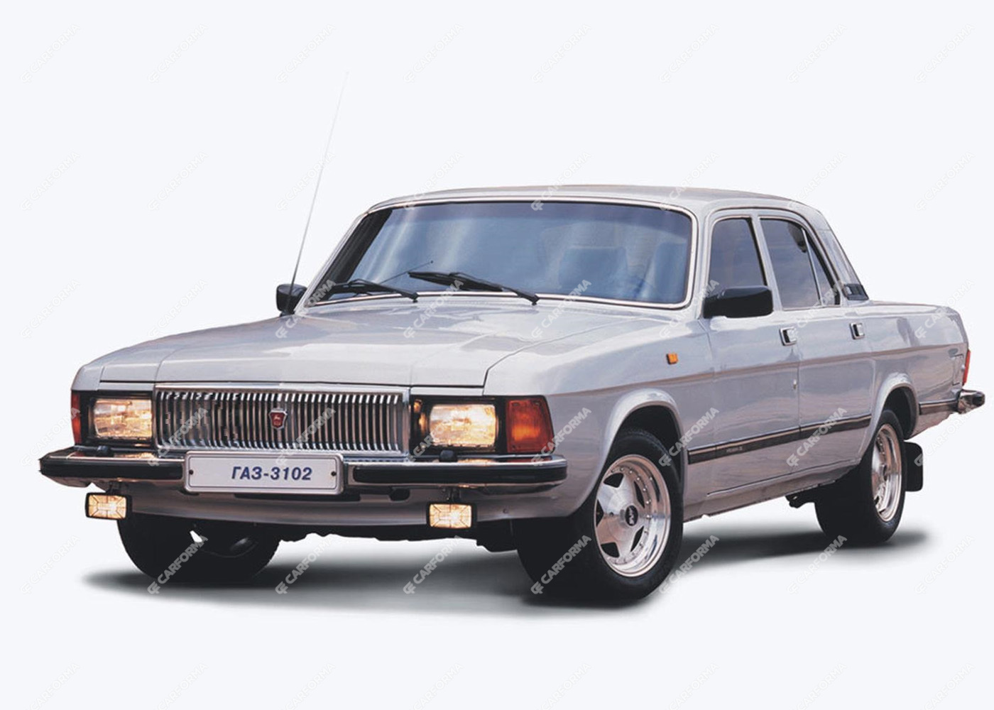 Коврики на ГАЗ 3102 1981 - 2008