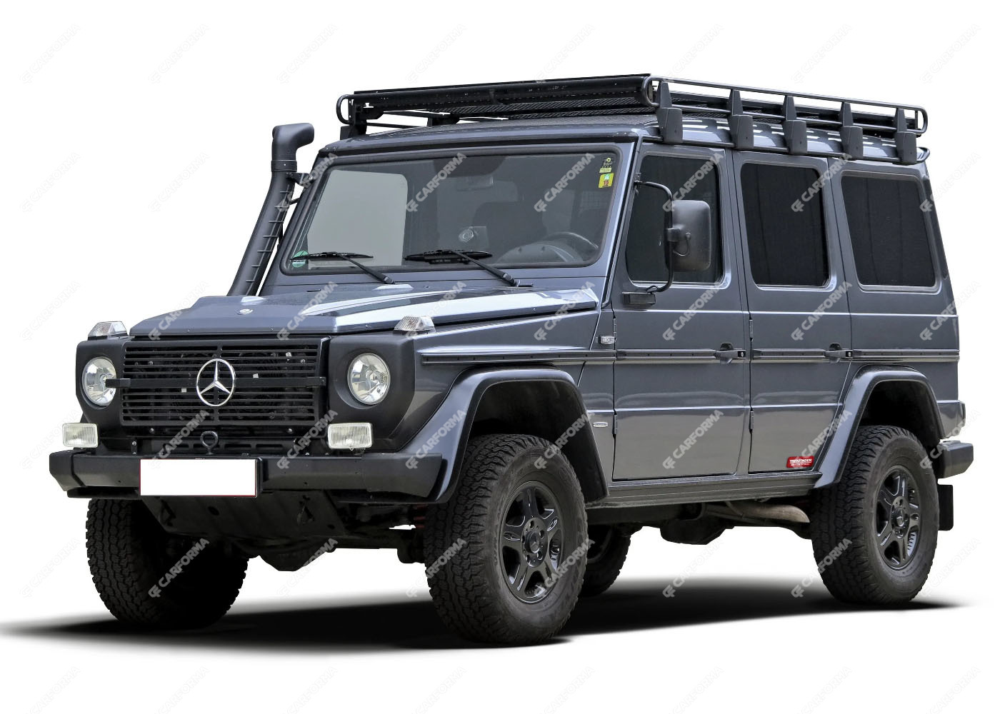 EVA коврики на Mercedes G (W460, W461, W464) 1979 - 2024