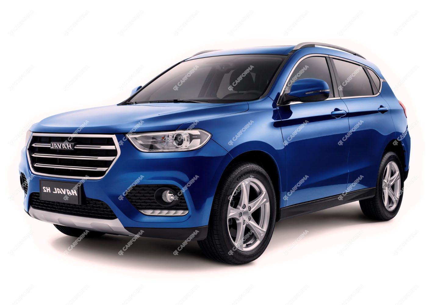 Ворсовые коврики на Haval H2 2014 - 2021