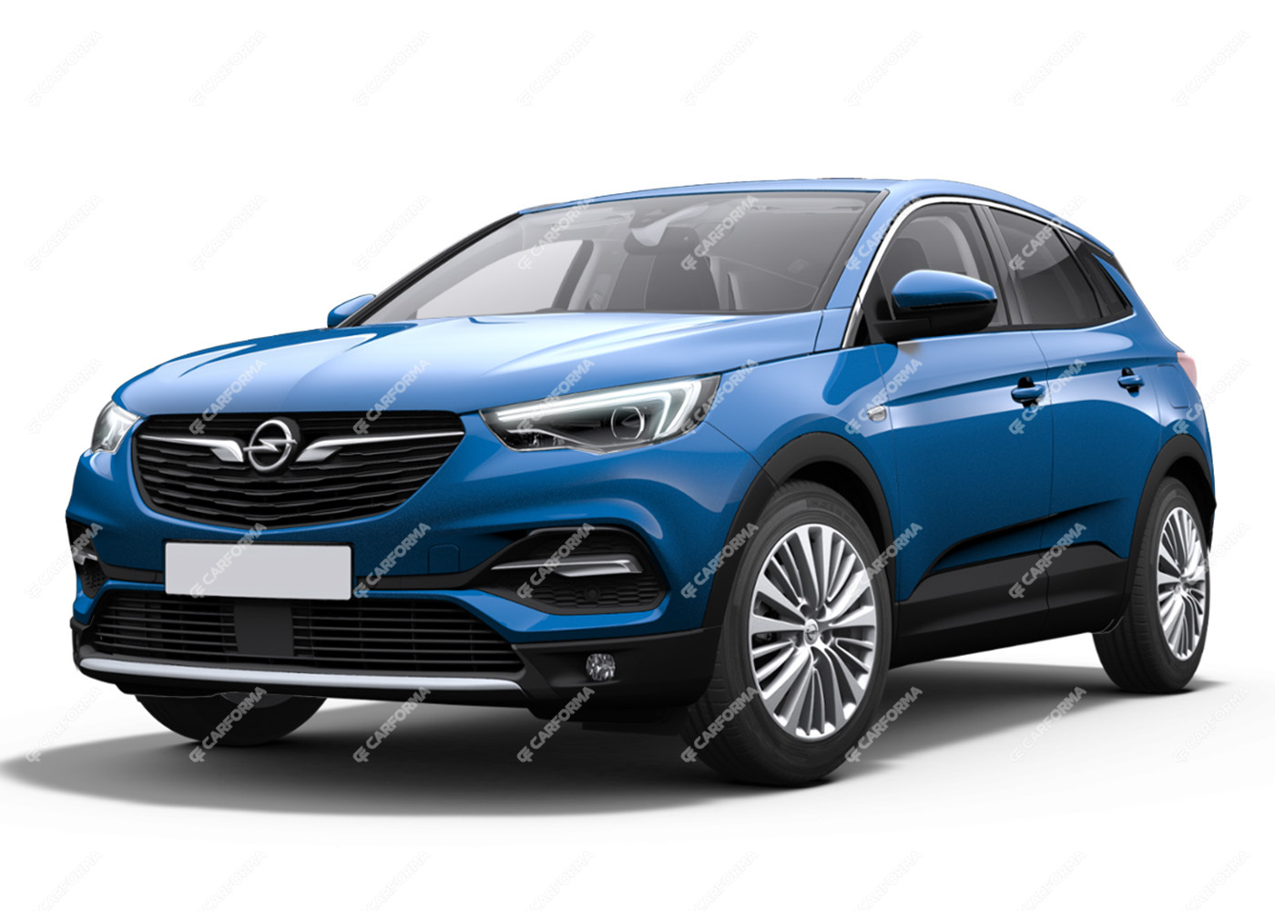 Коврики на Opel Grandland X 2017 - 2025