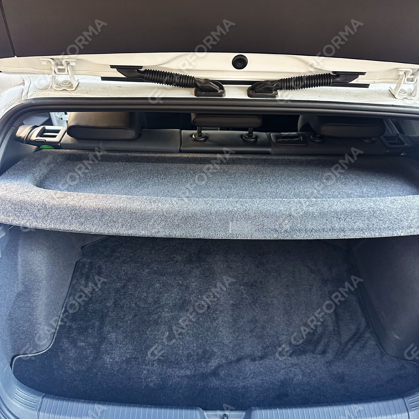 Водительские eva коврики  Volkswagen Golf 8 2019&nbsp;-&nbsp;2026 в Воронеже