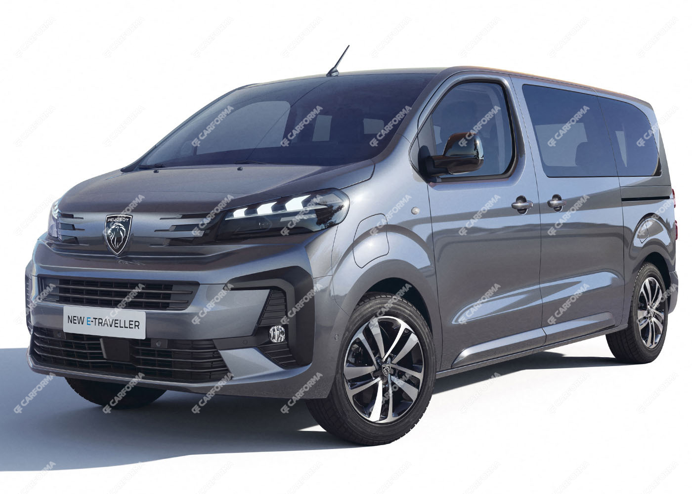 Коврики на Peugeot Traveller 2016 - 2025