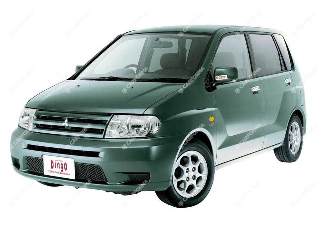 EVA коврики на Mitsubishi Mirage Dingo 1998 - 2003