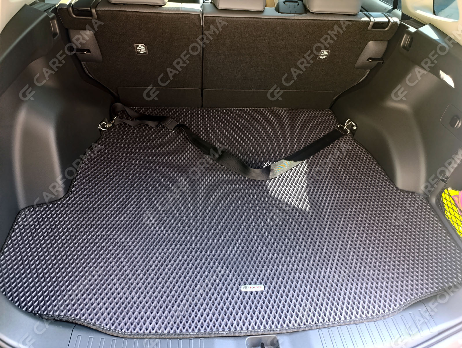 EVA коврики соты Toyota Wildlander II 2025&nbsp;-&nbsp;2026 в Воронеже