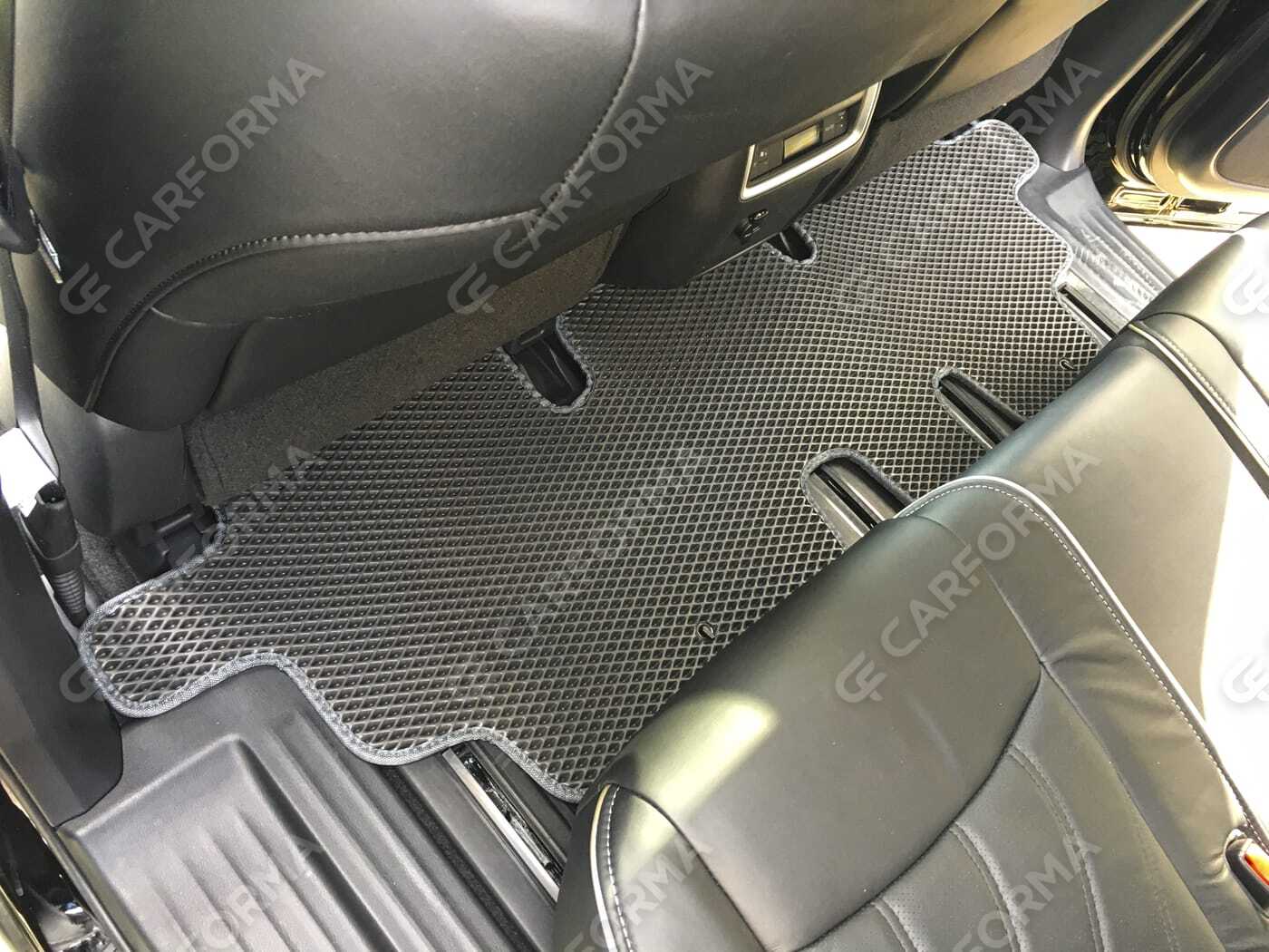 EVA коврики ромб Infiniti QX60 I 2013&nbsp;-&nbsp;2021 в Воронеже