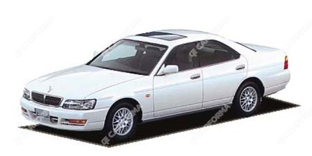 EVA коврики на Nissan Laurel (C35) 1997 - 2002 в Воронеже