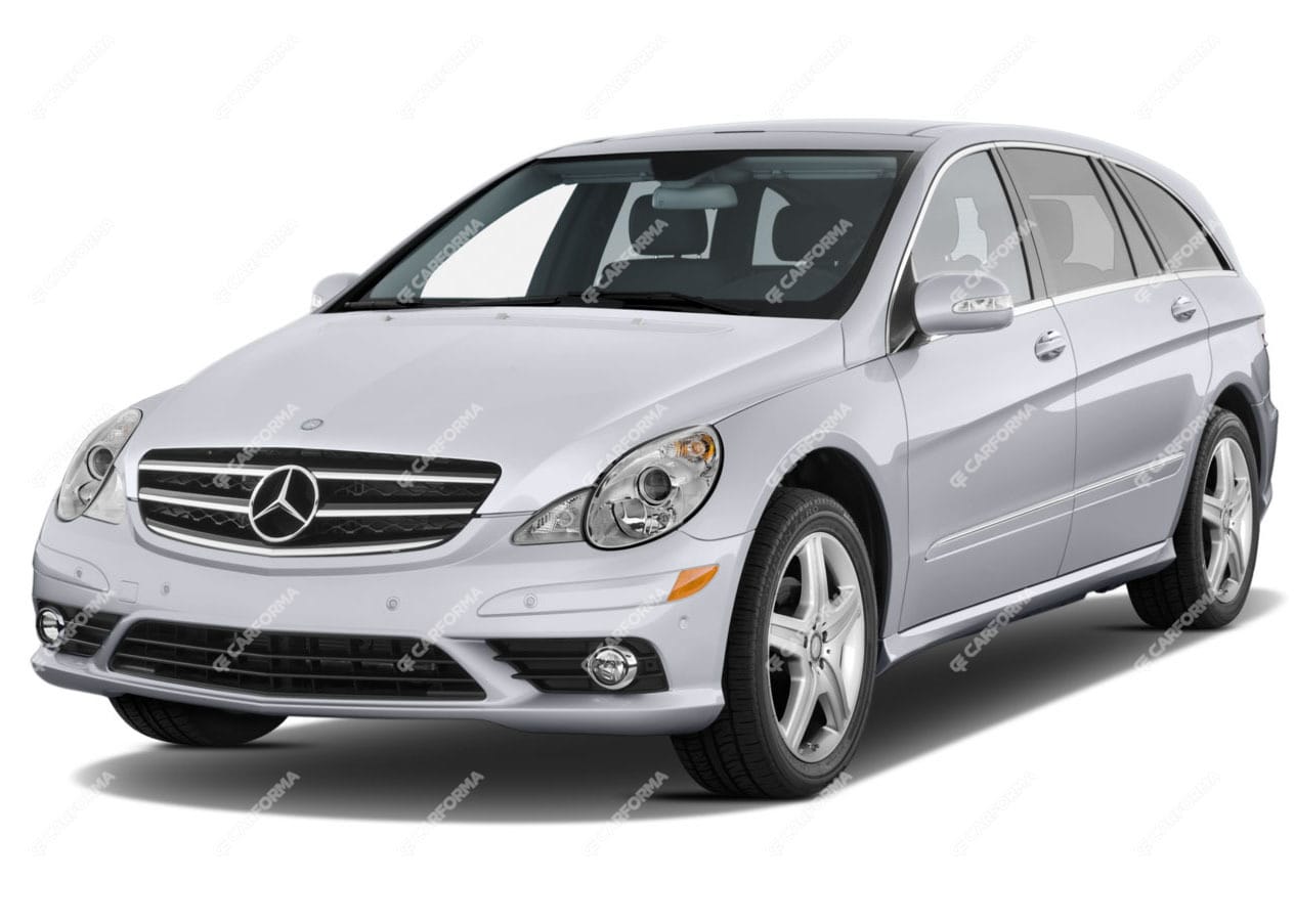 EVA коврики на Mercedes R (W251) 2005 - 2013 в Воронеже