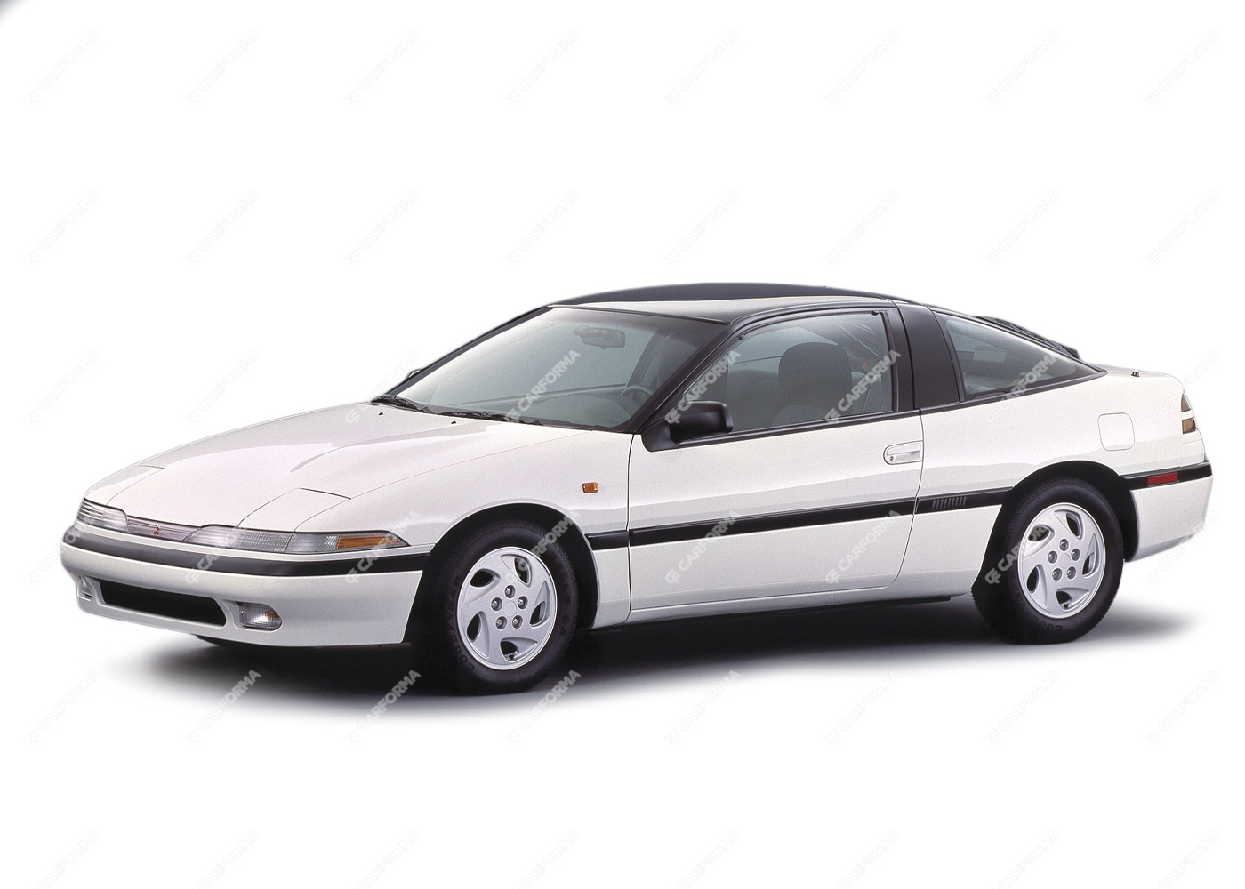 EVA коврики на Mitsubishi Eclipse I 1989 - 1995