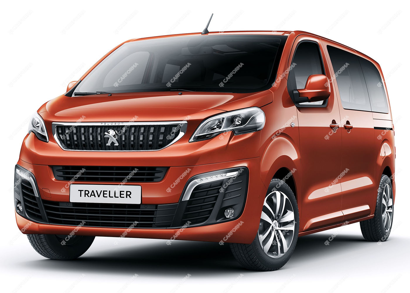 Коврики на Peugeot Traveller 2016 - 2025