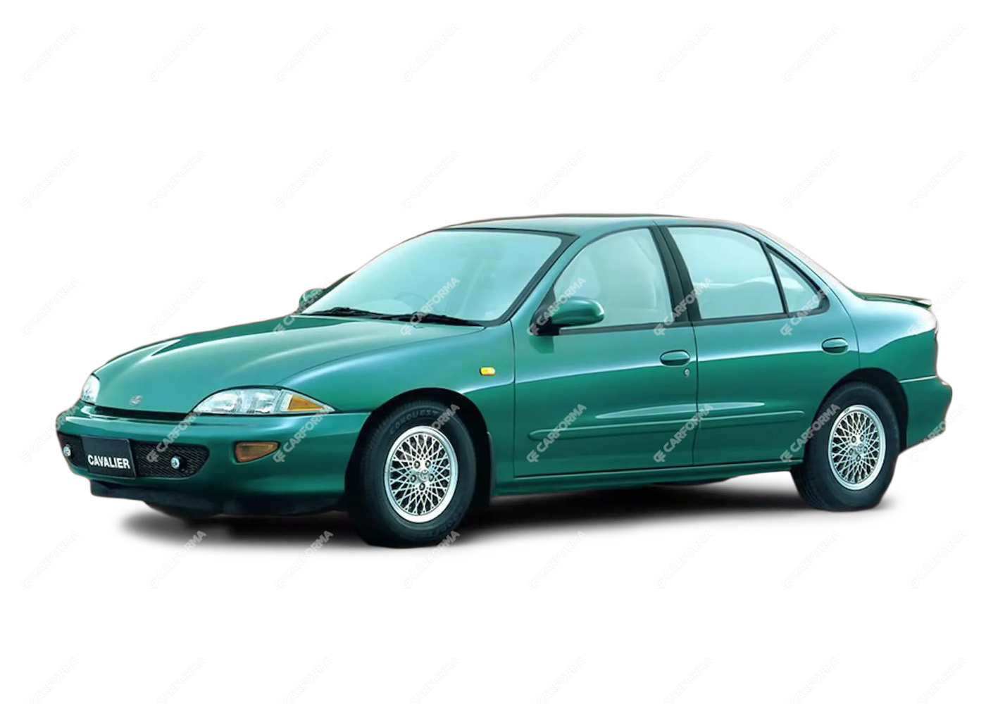 Коврики на Toyota Cavalier 1995 - 2000