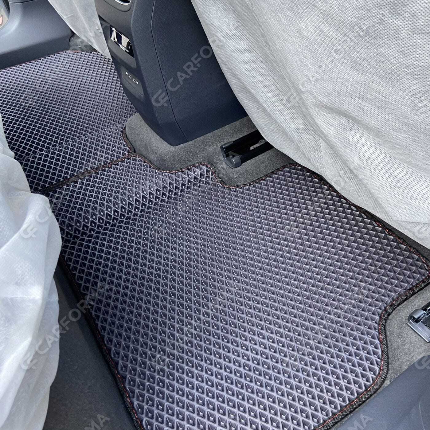 Ворсовые коврики на Audi Q4 e-tron 2021&nbsp;-&nbsp;2026 в Воронеже