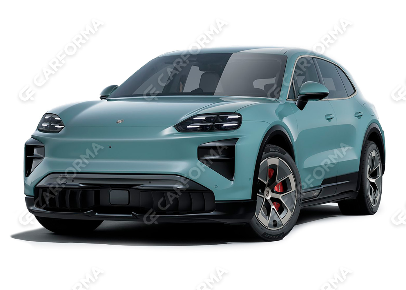Ворсовые коврики на Porsche Cayenne IV 2025&nbsp;-&nbsp;2026 в Воронеже