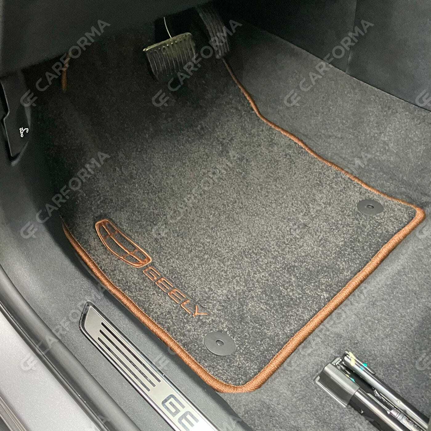 Коврики на Geely Monjaro 2022&nbsp;-&nbsp;2026 в Воронеже