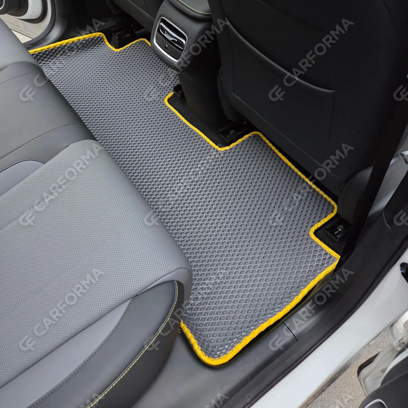 Коврики на Changan Qiyuan Nevo Q05 2025&nbsp;-&nbsp;2026 в Воронеже