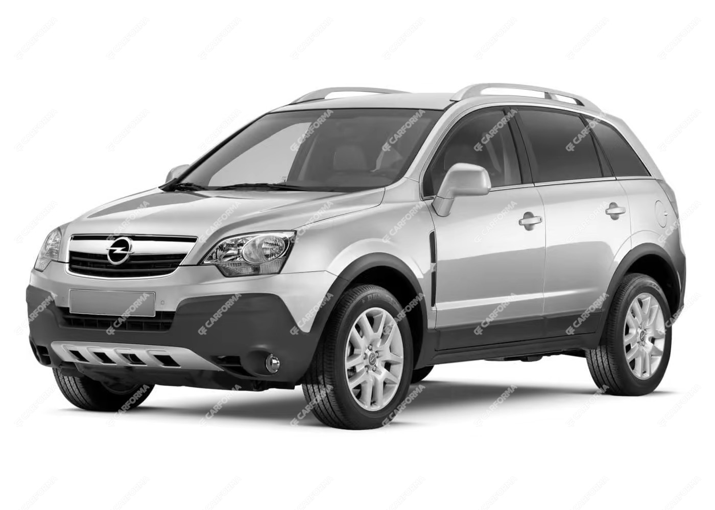 Коврики на Opel Antara 2006 - 2015