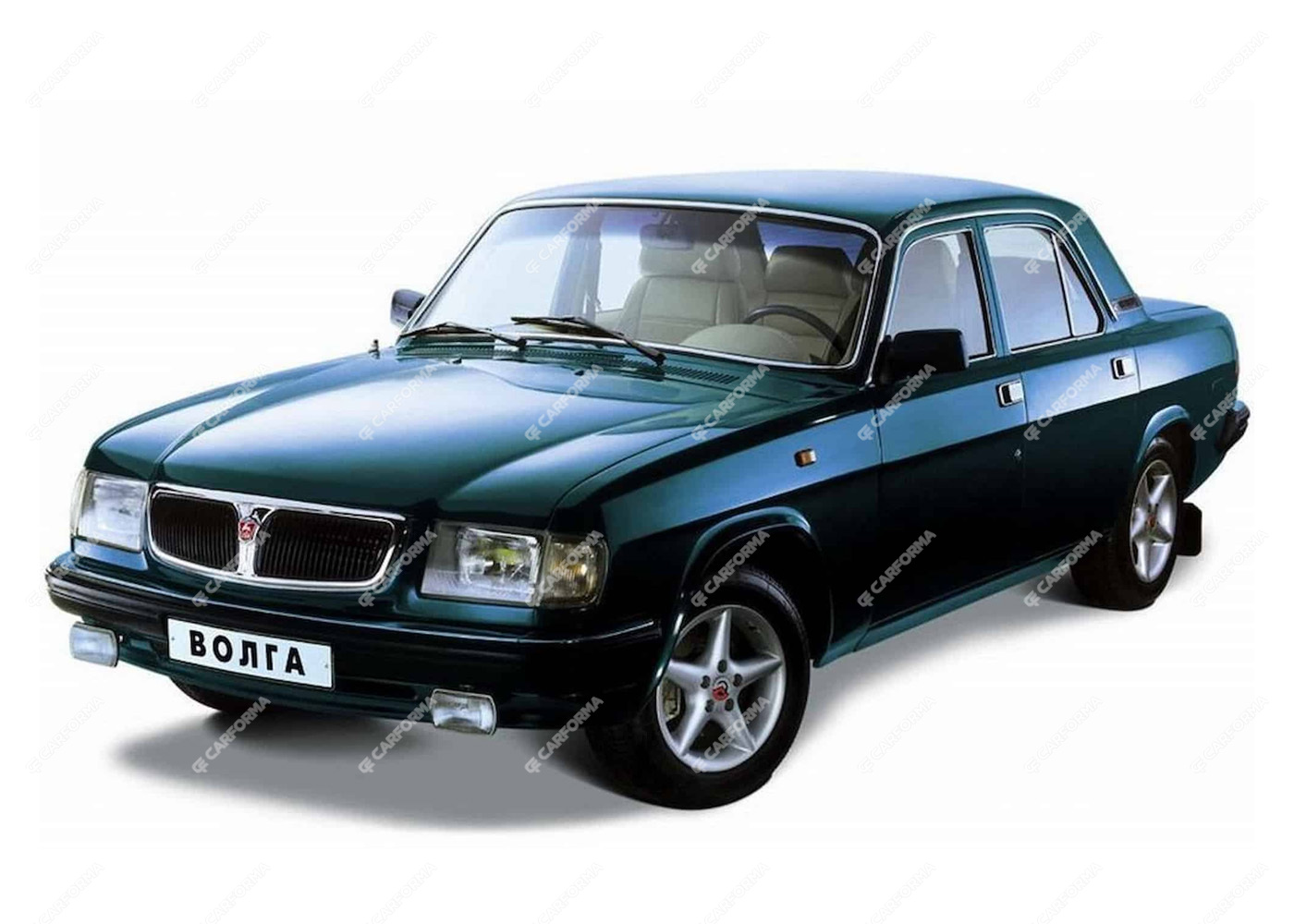 Коврики на ГАЗ 3110 1997 - 2005