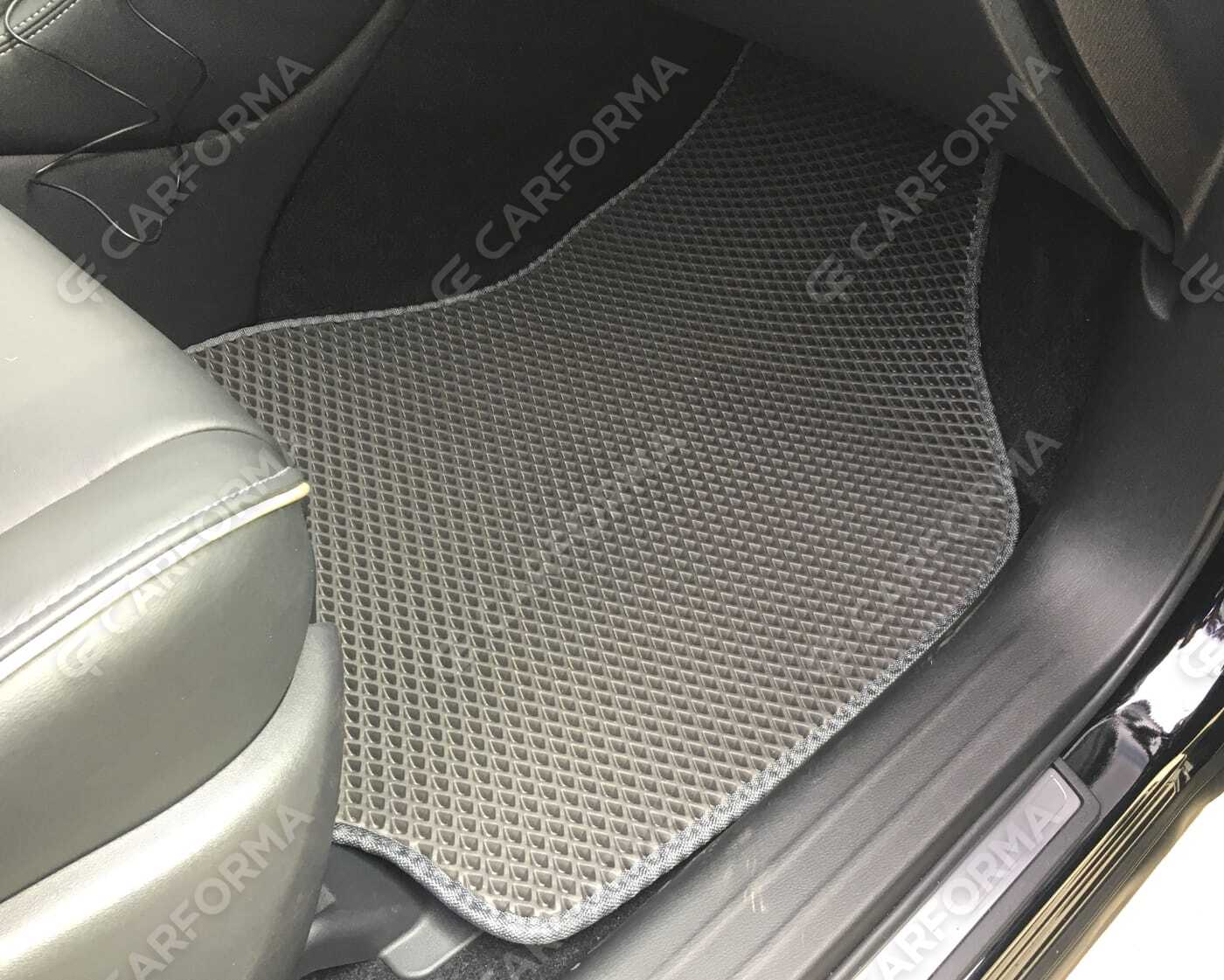 EVA коврики ромб Infiniti QX60 I 2013&nbsp;-&nbsp;2021 в Воронеже