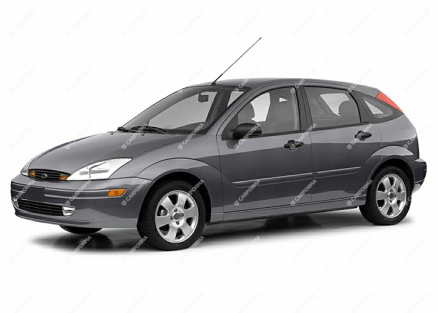 EVA коврики на Ford Focus I 1998 - 2005