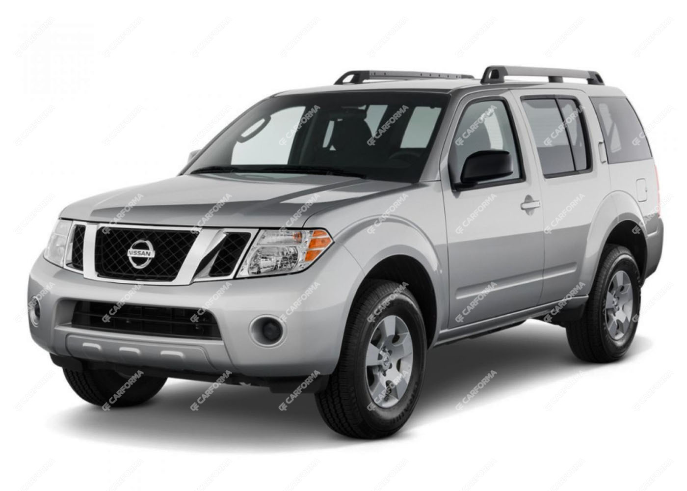 EVA коврики на Nissan Pathfinder III 2004 - 2014