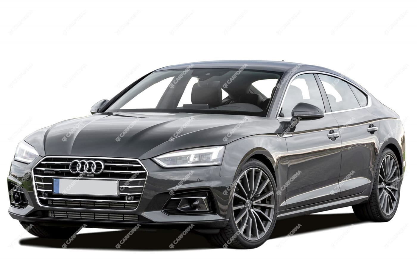 EVA коврики на Audi S5 (B9) 2016 - 2024