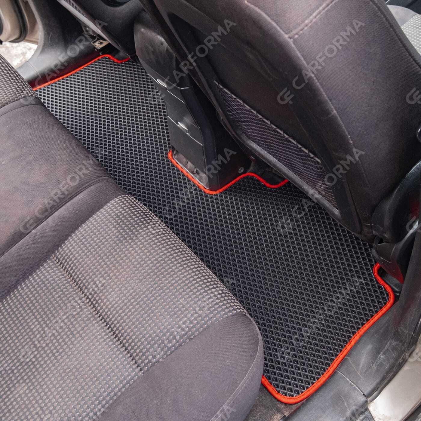 EVA коврики на Opel Antara 2006&nbsp;-&nbsp;2015 в Воронеже