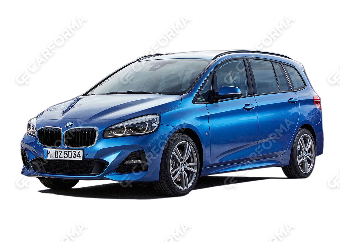 Коврики на BMW 2 Gran Tourer (F46) 2015&nbsp;-&nbsp;2026 в Воронеже