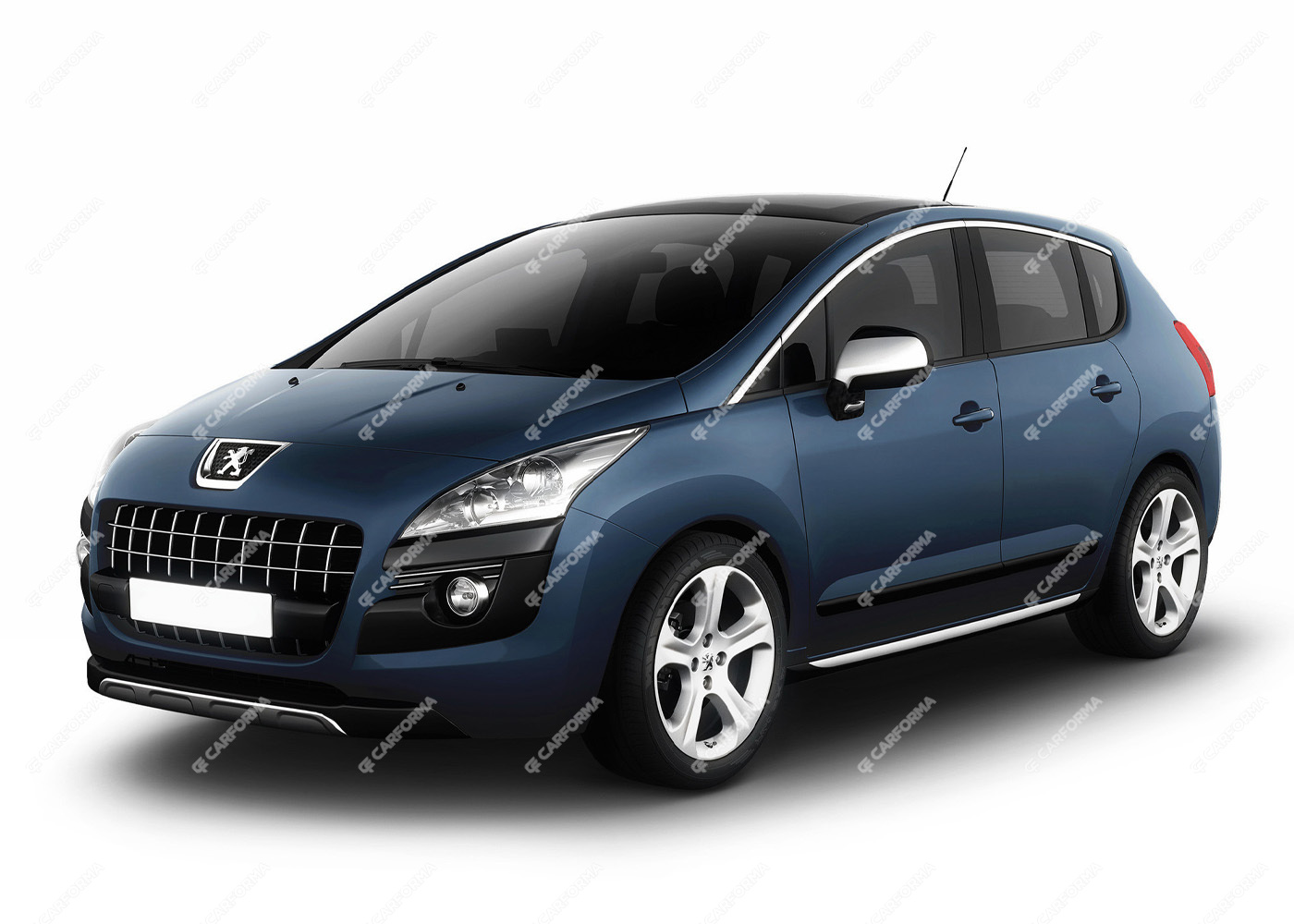 Коврики на Peugeot 3008 I 2009 - 2017